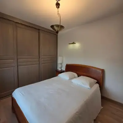 Chambre Cosy & Vintage - Wifi - TV