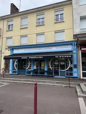 Bâtiment de l'appartement