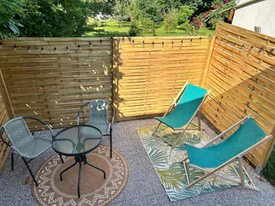 Plan de l'établissement Love room, Le 827