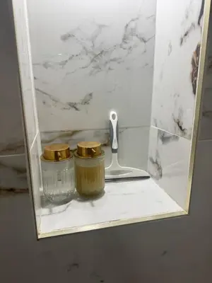 Plan de l'établissement Appartement haussmannien dans le centre de Rouen