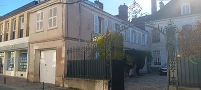Bâtiment de l'appartement