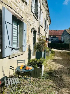 Bâtiment de l'appartement