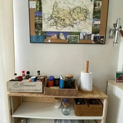 Maison de vacances avec jardin à Vienne-en-Arthies