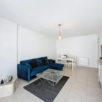 Apt 5p standing - Paris Cergy pontoise