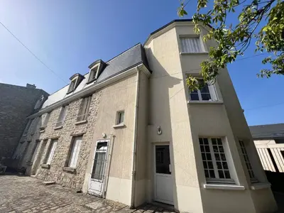 Bâtiment de l'appartement