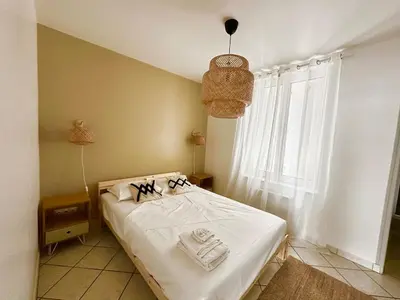 Spa ou équipements de bien-être de l'établissement Le Contemporain - 2p - wifi