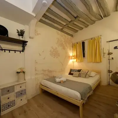 Rouen - Petit studio