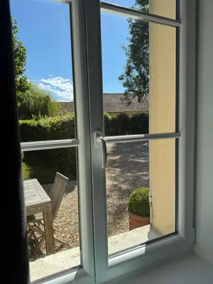 Plan de l'établissement Le studio du Clos du Bourgage