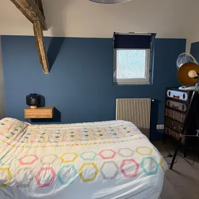La chambre du Parc