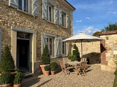 Bâtiment de l'appartement