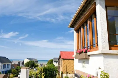 Paysage naturel près de l'appartement