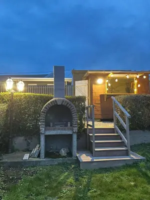 Bâtiment de l'appartement