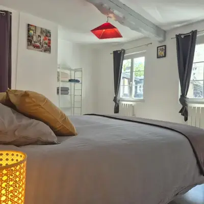 Appartement Centre Historique Rouen Le Vivien