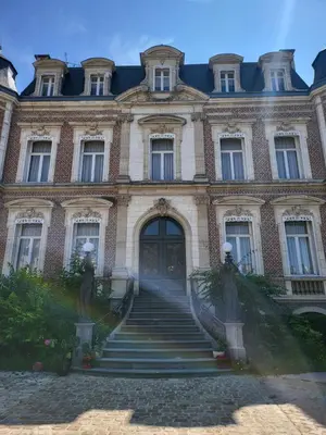 Bâtiment de l'appartement
