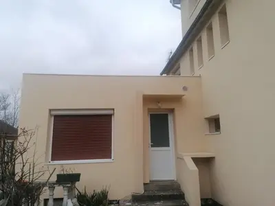 Bâtiment de l'appartement