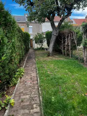 Jardin de l'établissement L amienoise