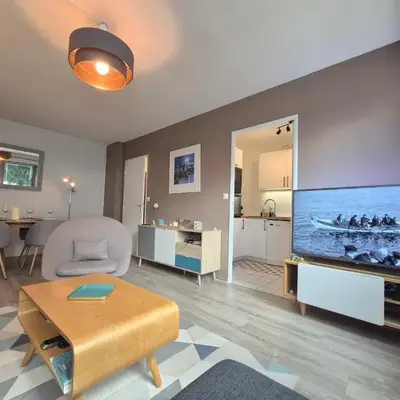 Appartement Le Sea's Home Centre Historique