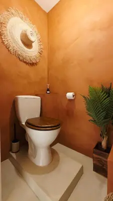 Salle de bains dans l'établissement Escape Zen - Suite and Spa