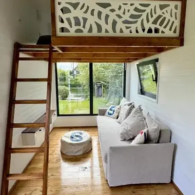Tiny House au bord de l'eau