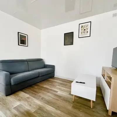 Le Fatio - Studio Terrace - WiFi - 2 people