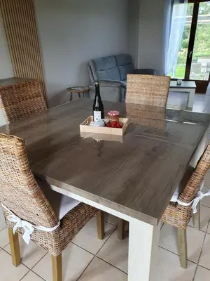 Boissons dans l'établissement Gîte du Beau Callenge