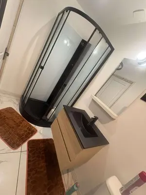 Salle de bains dans l'établissement l 'escapade amiénoise 2