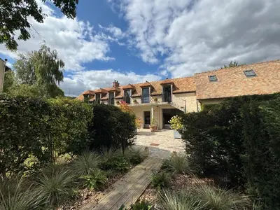 Bâtiment de l'appartement