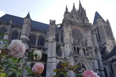 Lieu d'intérêt à proximité de la maison de vacances