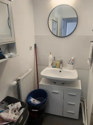 Plan de l'établissement Appartement partagé