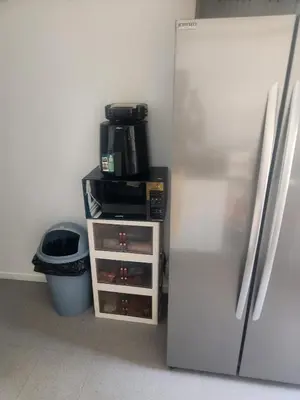 Plan de l'établissement Appartement partagé