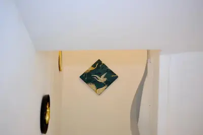 Plan de l'établissement Le nid de l'Oison - Magnifique duplex pour 2