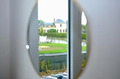 Plan de l'établissement Le nid de l'Oison - Magnifique duplex pour 2