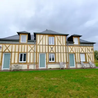 Le nid de l'Oison - Magnifique duplex pour 2