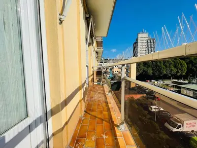 Bâtiment de l'appartement