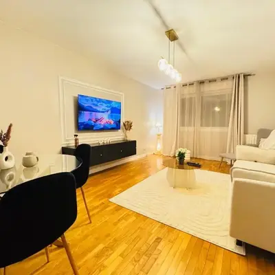 Cosy and Chic Appartement moderne proche gare