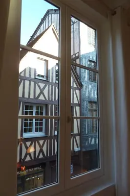 Plan de l'établissement Une Chambre Dans L'atelier De R