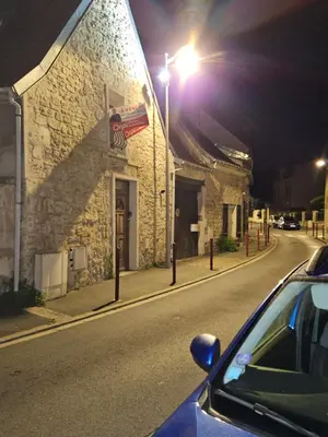 Quartier de la maison de vacances ou autre quartier proche