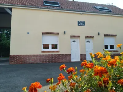 Bâtiment de l'appartement