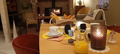 Boissons dans l'établissement Côté Poules