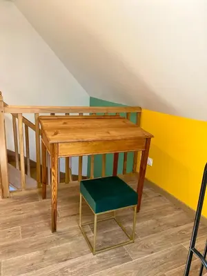 Plan de l'établissement La maison des Hortillonnages, le calme dans Amiens