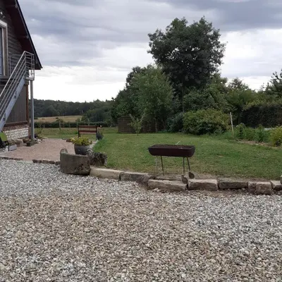 Jardin de l'établissement L hirondelle