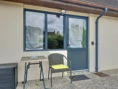 Plan de l'établissement Maisonnette 36m2 à 5 minutes de Chantilly