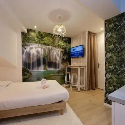 Studio pratique et cosy Rouen centre