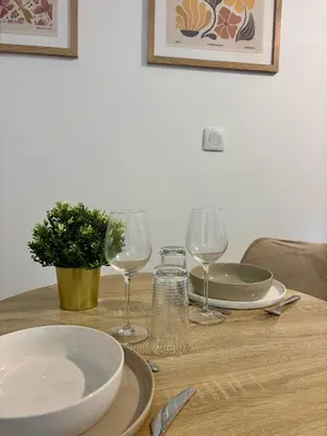 Boissons dans l'établissement Le Rive Droite - T2 hypercentre de Rouen