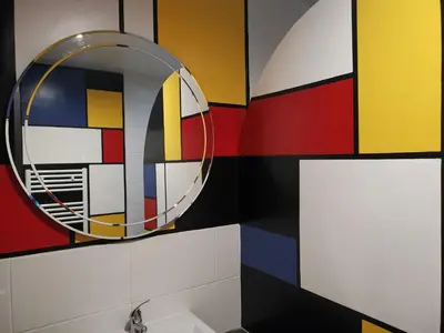 Plan de l'établissement Love Room Lili Bulle