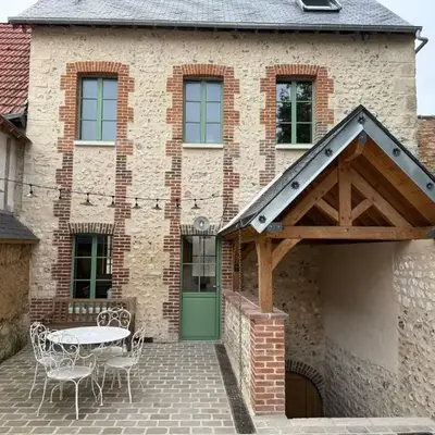 Le Gîte du Bonheur - Maison normande familiale