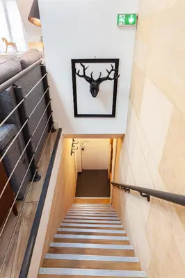 Plan de l'établissement Suite Appart Place Versepuy