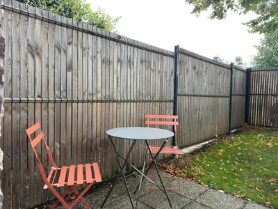 Plan de l'établissement Appartement tout confort d Elbeuf -proche gare