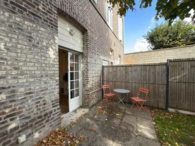Bâtiment de l'appartement
