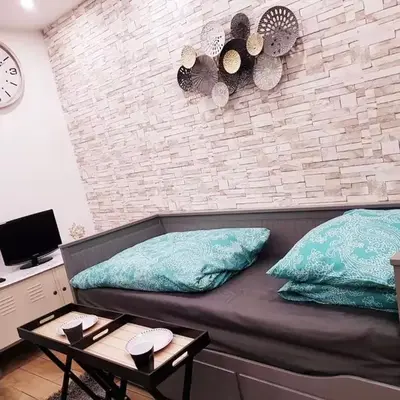 MSK Cosy Beau Studio Persan Chambly Roissy CDG